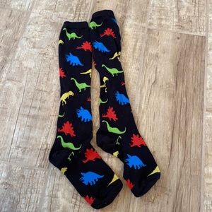 Dinosaur socks